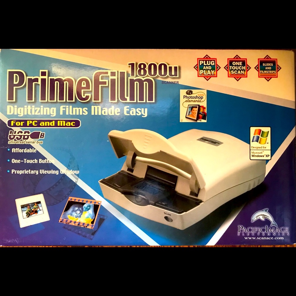 Prime Film converter